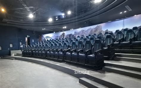5D Cinema experience