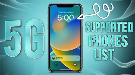 5G support