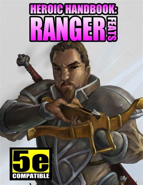 Ranger Review D&D 5e Players Handbook Review YouTube