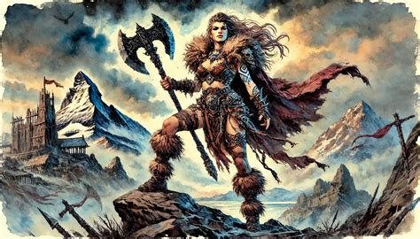 5e Barbarian Walkthrough