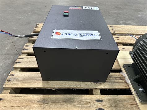 5hp Phase Converter