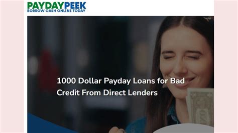 5k Loans Direct Lender