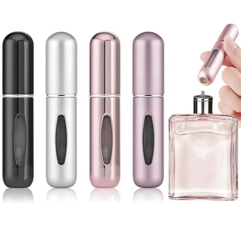 Empty Roller Clear Glass Perfume Essential Oil Deodorant Roll On Bottle 5ml, High Quality Roll