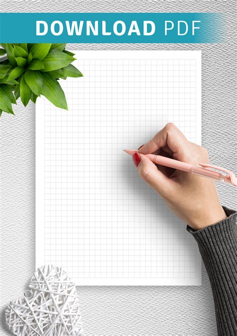 5Mm Graph Paper Printable