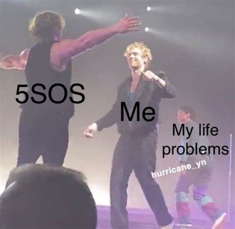 Pin by Emmaaa on 5SOS 5sos funny, 5sos memes, 1d and 5sos