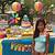 5th birthday pool party ideas