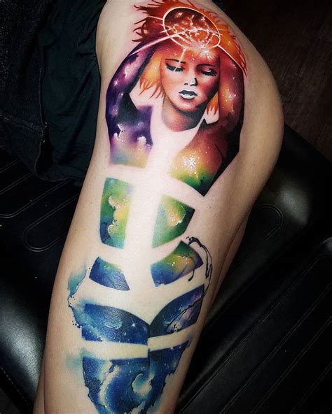 5th Element Tattoo