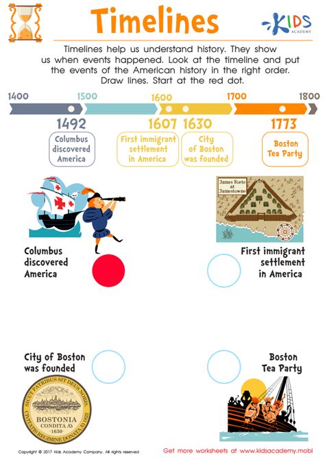 Unlock Your 5th Grader's Potential: Create a Rewarding Timeline Learning Experience!
