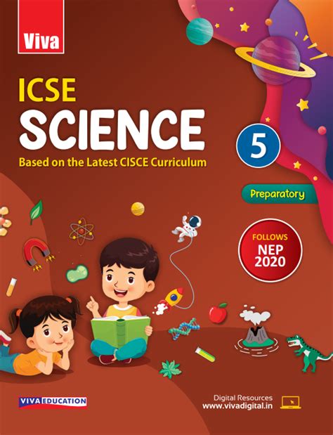 5th class icse science syllabus
