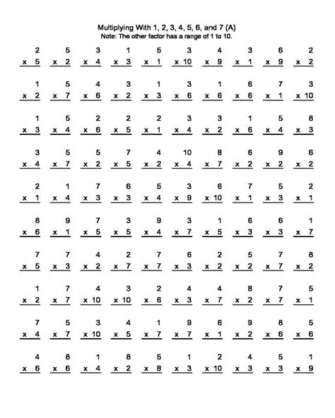 5Th Grade Gt Math Worksheets