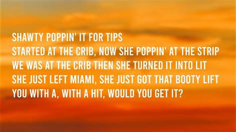 Don Toliver Had Enough Lyrics YouTube