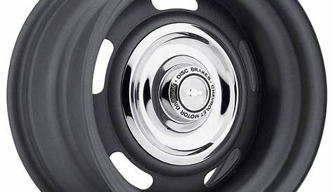 CVT156 15x6 Chevy Rallye wheel 5x4.75 bolt pattern eBay