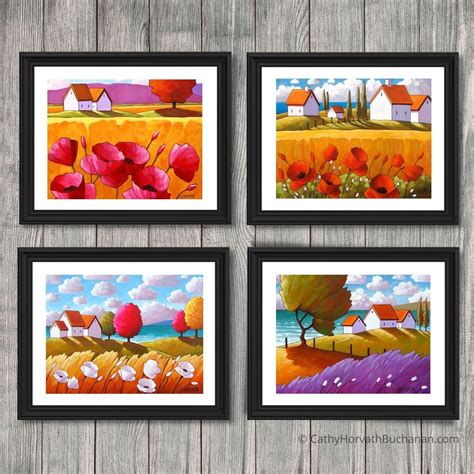 5x7 Landscape Prints