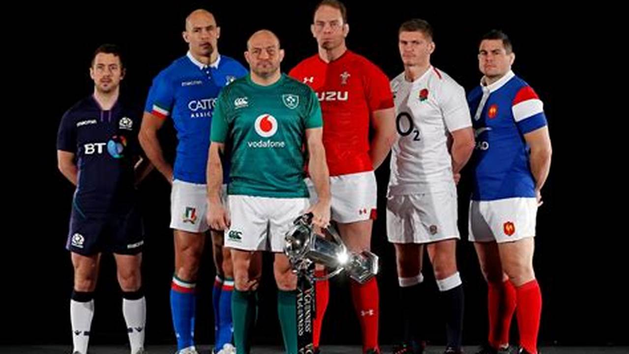 6 Nations: Breaking News and Expert Analysis