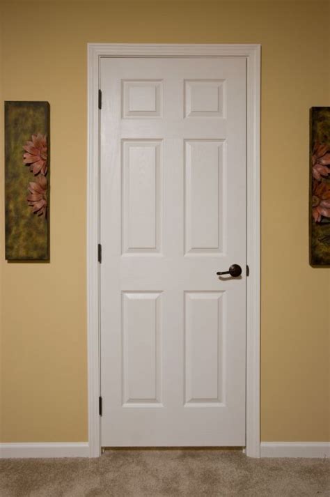6 Panel Doors Interior: Enhancing the Charm and Functionality of Your Home