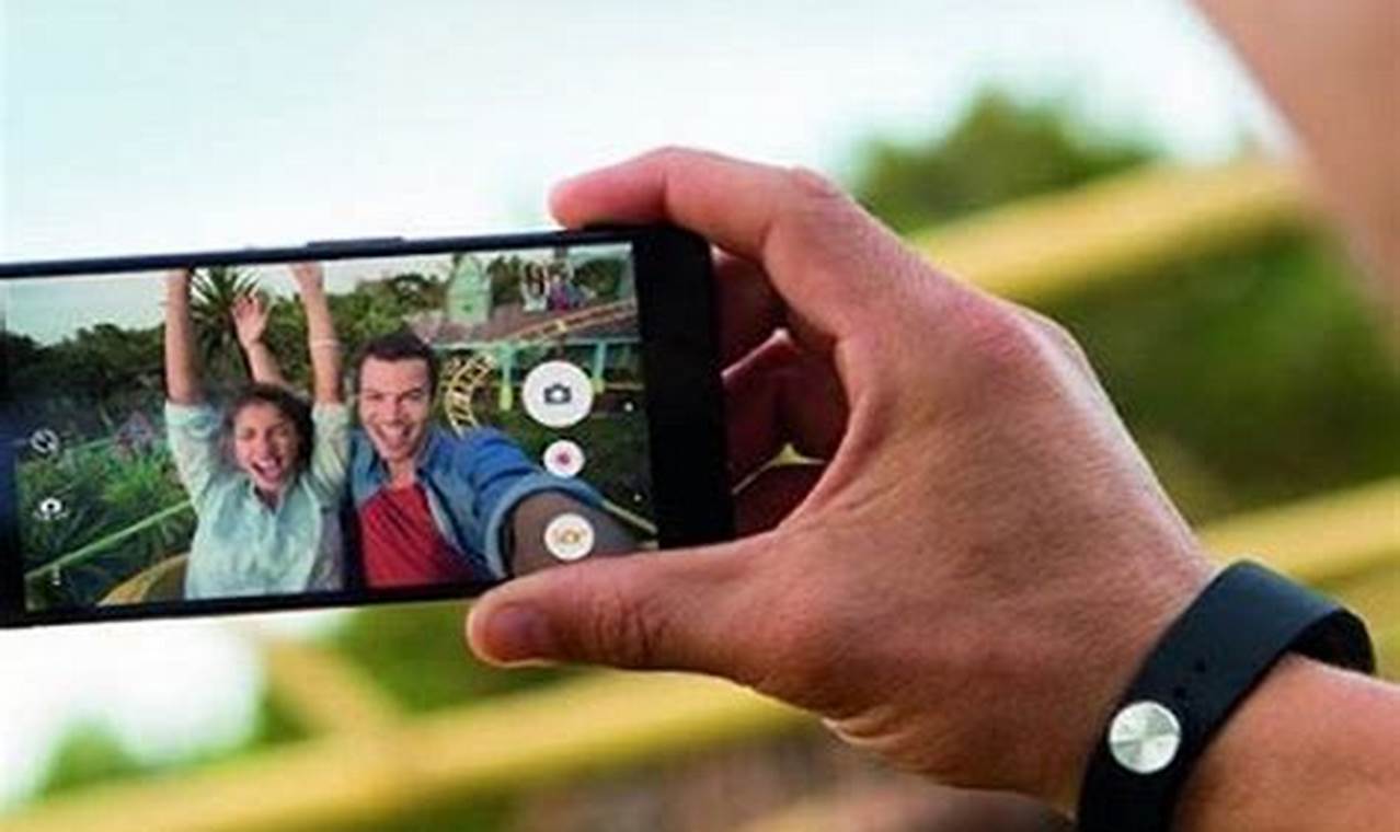 6 Smartphone Terbaru dengan Fitur Kamera Selfie yang Inovatif untuk Potret yang Lebih Menawan