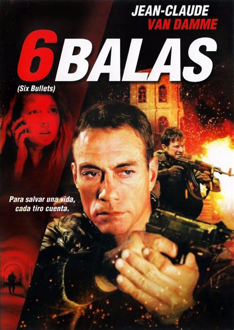 ver 6 Balas 2012 pelicula completa en espanol