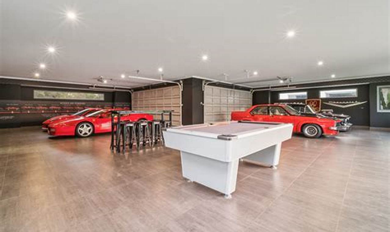 Transform Your Space: Discover the Ultimate Guide to 6 Car Garage Design and Functionality