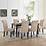 Henley Round Dining Table 6 Seater Neptune Furniture