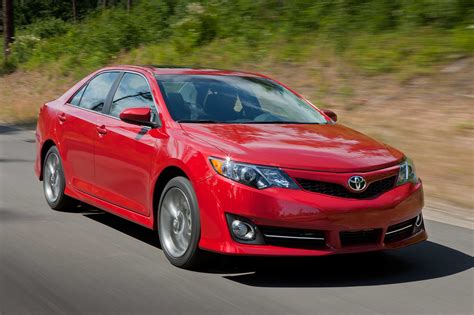 Toyota Camry 6-Cylinder: The King Of The Road
