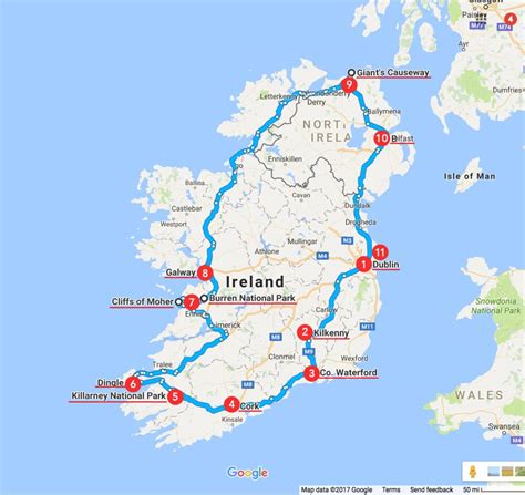 Our 6Day Ireland Itinerary Married with Wanderlust Ireland