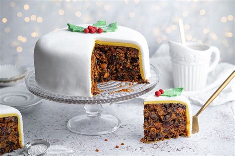 6 Inch Gluten Free Christmas Cake Recipe