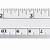 6 inch printable ruler