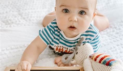 6 Month Milestone Photo Ideas ly Baby s Newborn Baby s Baby
