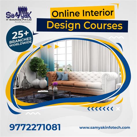 Interior Design Courses For 6 Months In Bangalore (see description
