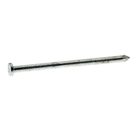 GripRite 121/2 x 2 in. 6Penny HotGalvanized Steel Box Nails (1 lb