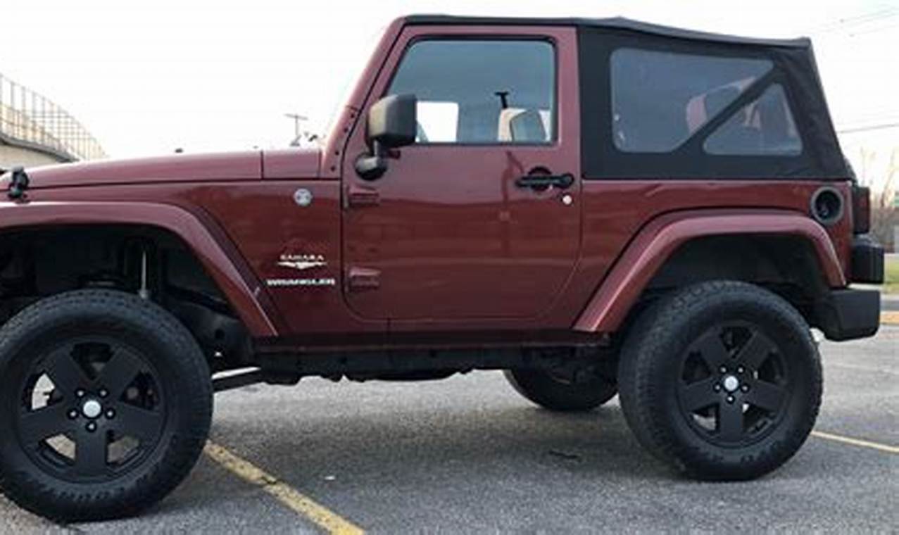 6 speed manual jeep wrangler for sale