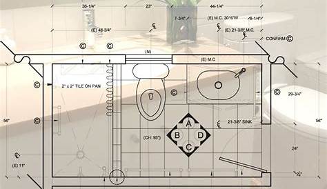Best Bathroom Layouts (Design Ideas) - Designing Idea