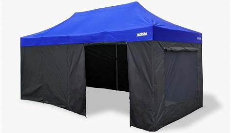 6 X 3 Marquee Outsunny (m) Heavy Duty Waterpoof UV Resistant Pop Up