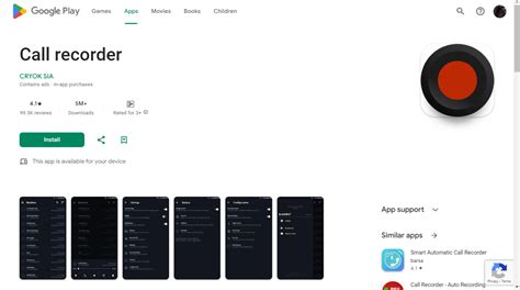 6: BlackBox Call Recorder