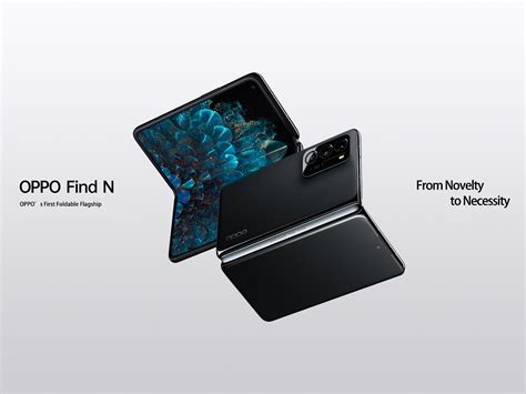6: Oppo Foldable Smartphone