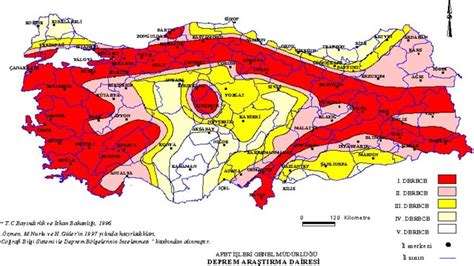 6 şubat deprem bölgeleri