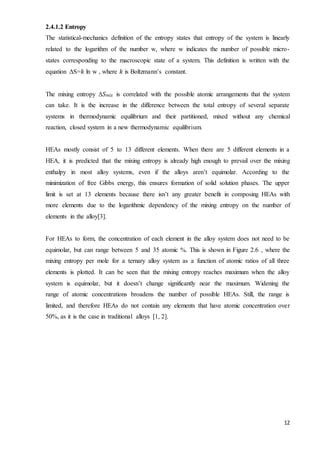 6 . Not propose enough entropy About the troupe