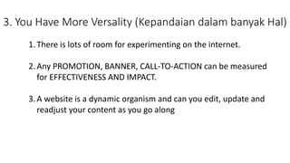 6 . readjust and delay your internet .