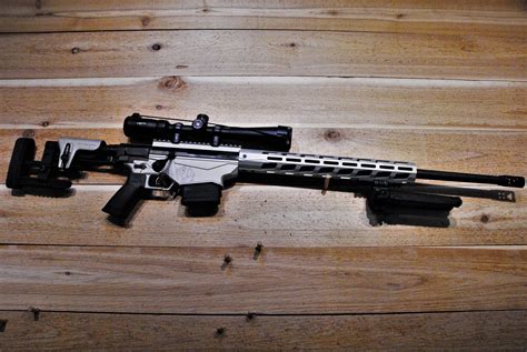 6 5 Creedmoor Ruger Precision Rifle In Stock