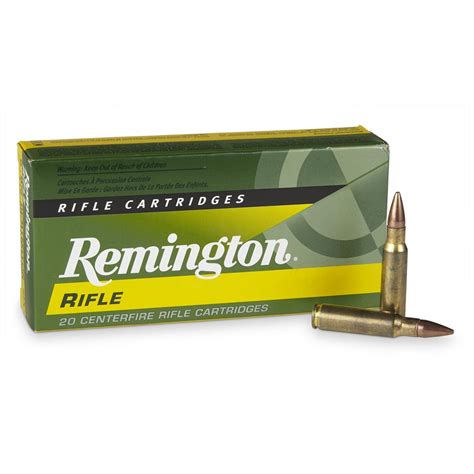 6 8mm Remington SPC Rifle Ammunition - Cheaper Than Dirt