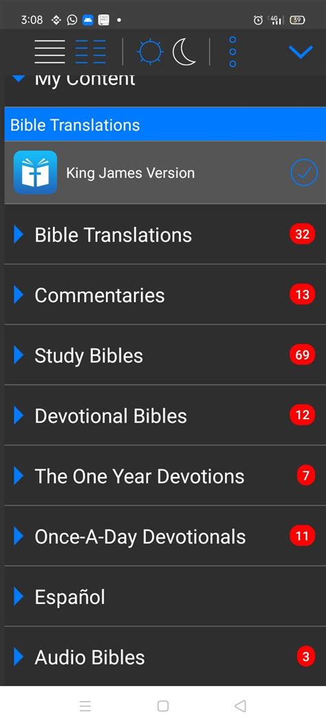 6 BEST OFFLINE BIBLE APPS FOR android 2022