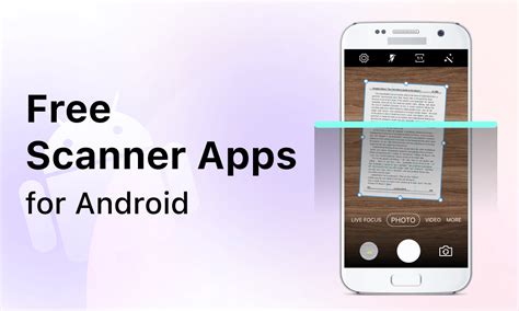 6 Best &amp; Free Scanner Apps for Android