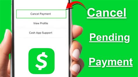 6 Easy Steps: How to Cancel a Pending Transaction on Cash App
