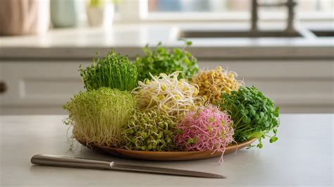 6 Essential Benefits of Sprouts and Safe Consumption Methods