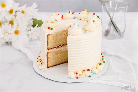 6 Inch Cake