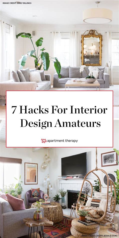 6 Interior Design Hacks for Beginners!