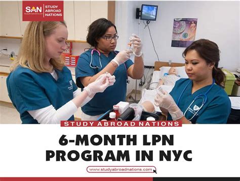 Gain Vital Nursing Skills in Just Half a Year: Discover Our 6 Month LPN Program
