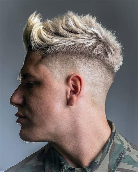 Unleash Your Style with 6 On Top Skin Fade: A Fusion of Precision and Class