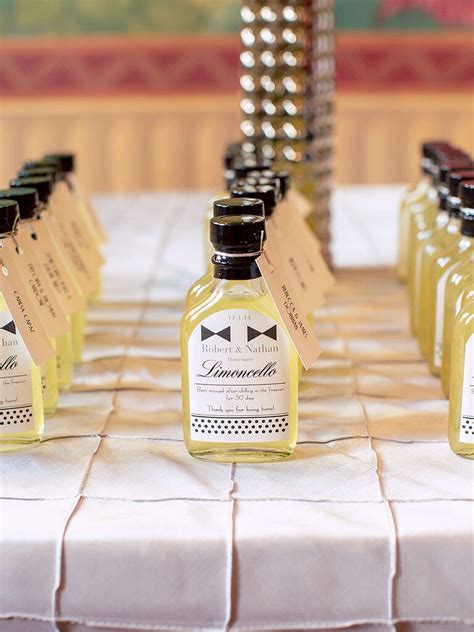 6 Practical Wedding Favors To Fit Any Budget