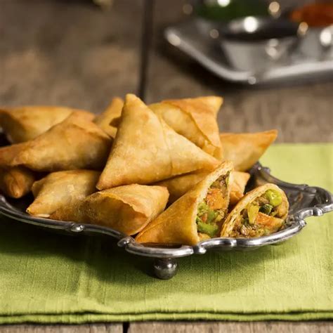 6 Resep Samosa Kudapan Khas India Untuk Menu Takjil Dan Berbuka Puasa